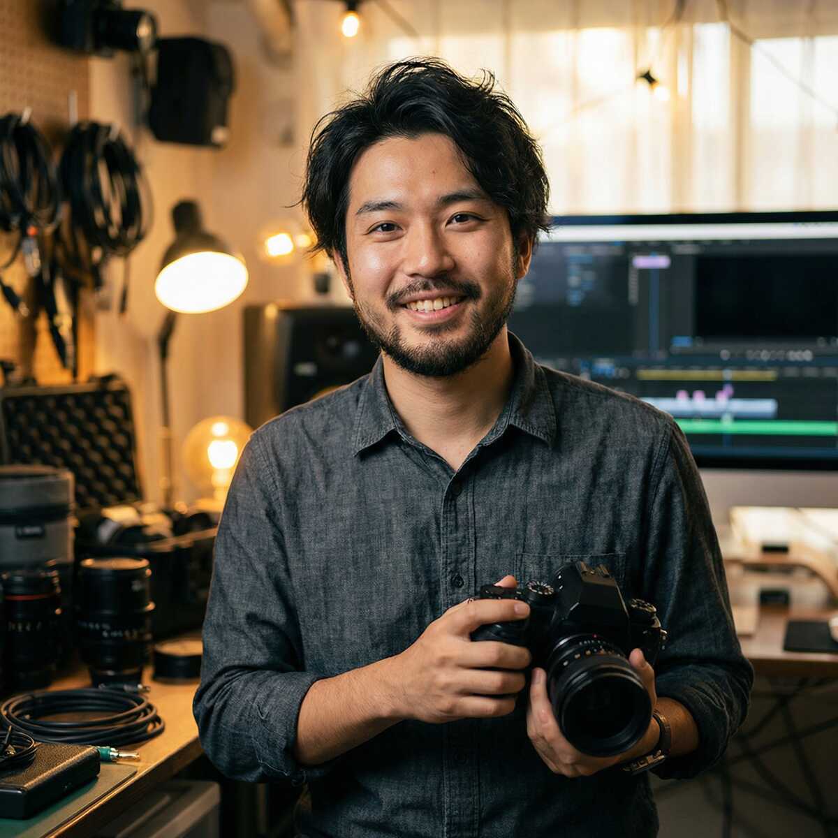 海角首席摄影师王浩然