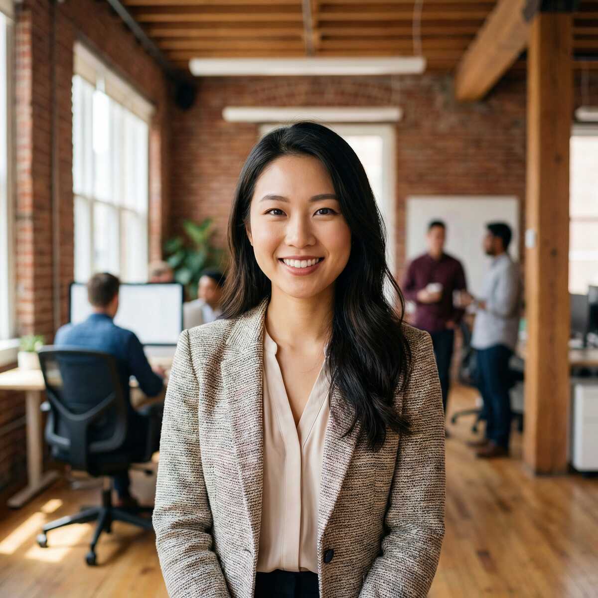 海角演员顾问陈思琪